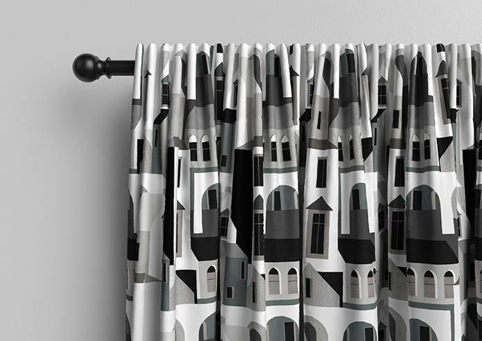 Santiago, Bolero - Made to Measure Curtain - Image 10